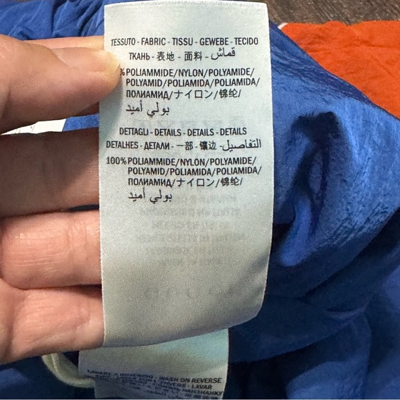 Gucci Nylon Joggers Technical Track Pants 90s Y2k Medium EUC - Picture 10 of 15